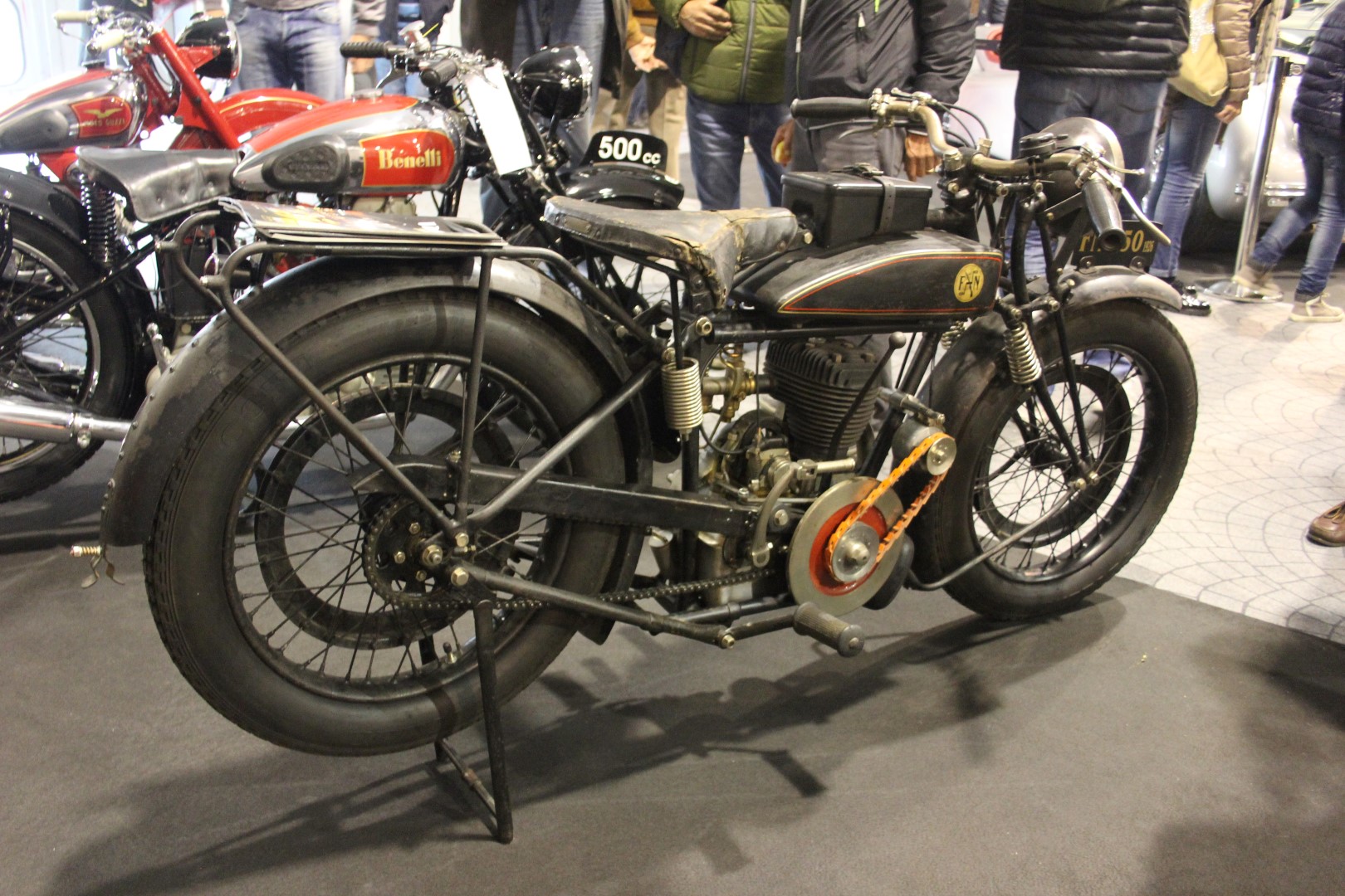 2017-10-28 bis 29 Padova Oldtimermesse